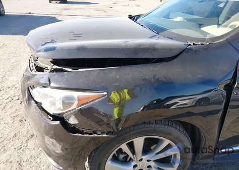 2013 Infiniti Jx35 from USA, damaged, VIN 5N1AL0MN3DC318079